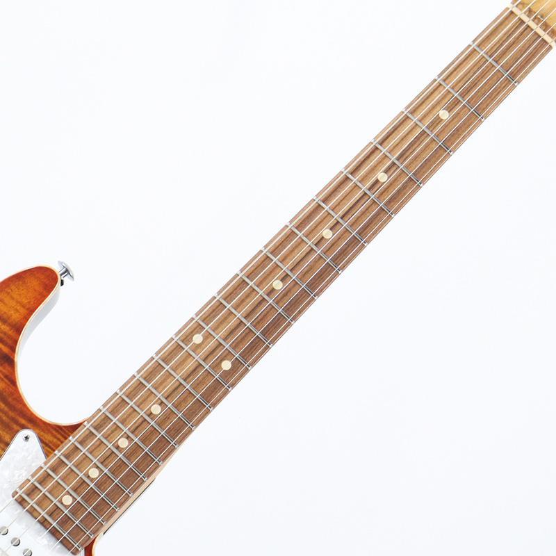 ギター Suhr J Standard Suhr J Select Series Standard Plus (Copperhead Burst/Pau