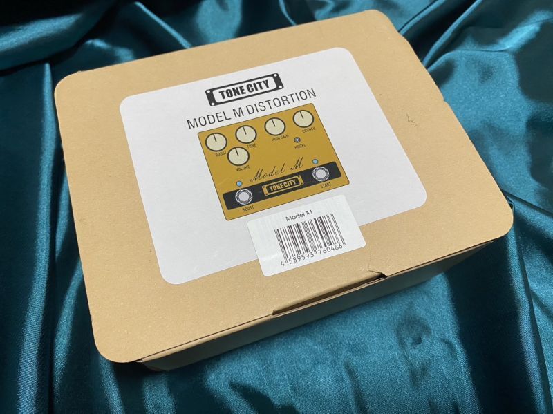 TONE CITY Model M（中古）【楽器検索デジマート】