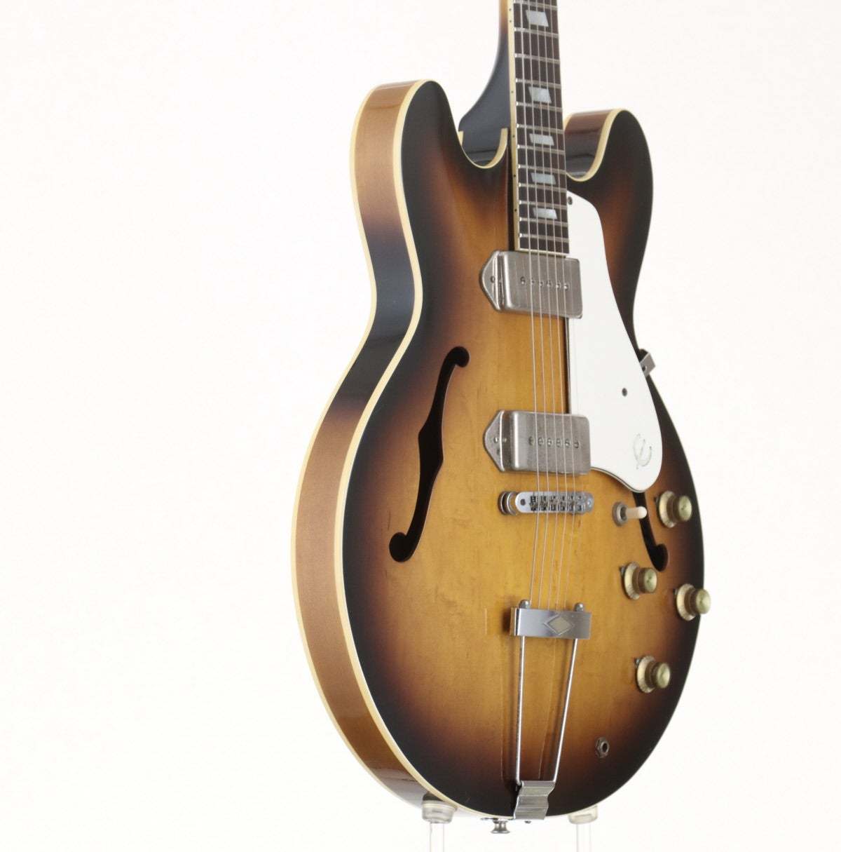 Epiphone Made in Japan Casino Blue Label Sunburst 【福岡店】（中古