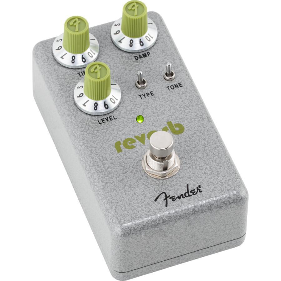 Fender Hammertone Reverb 【美品】 Fender Hammertone Reverb（新品特価）【楽器検索デジマート】