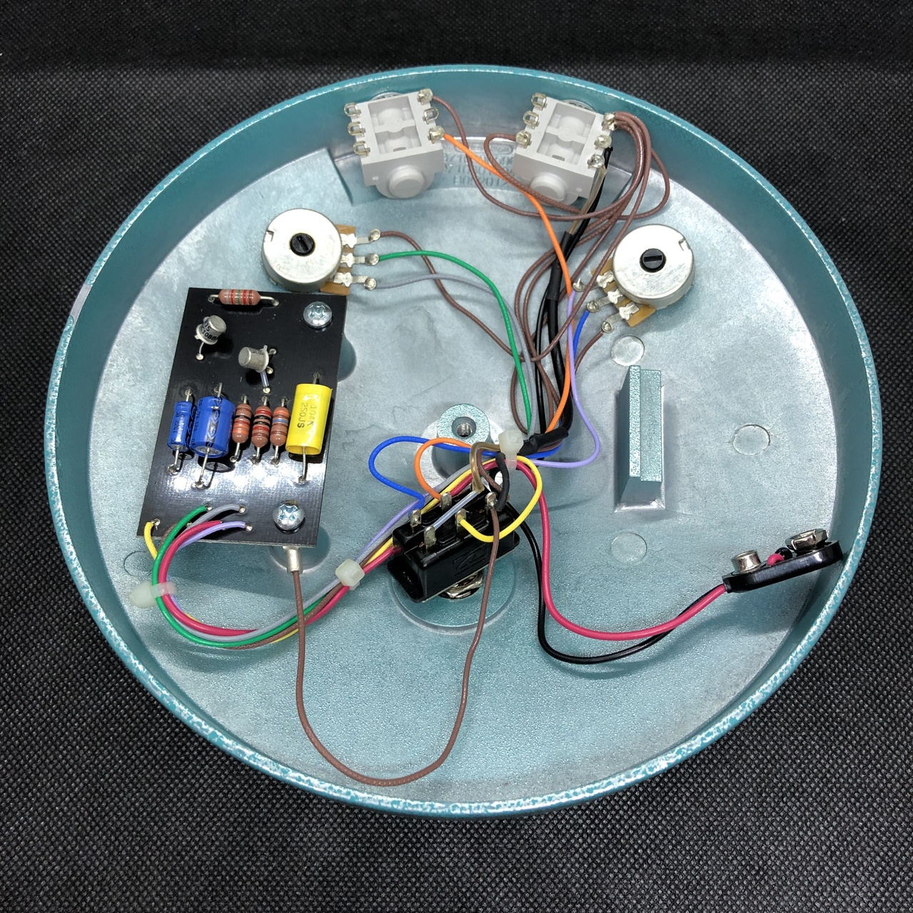 （値下げ）FUZZ FACE (JH-F1)【美品】 Jim Dunlop JH-F1 Jimi Hendrix Fuzz FACE（中古/送料無料）【楽器検索