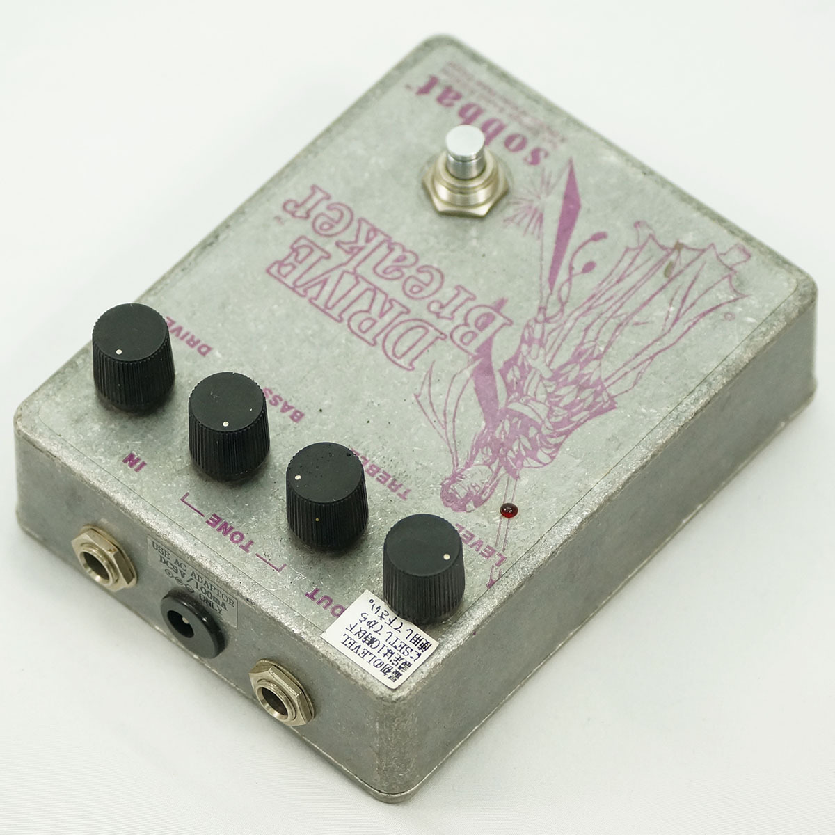 sobbat DRIVE BREAKER DB-1（初期モデル） sobbat DRIVE Breaker DB-1