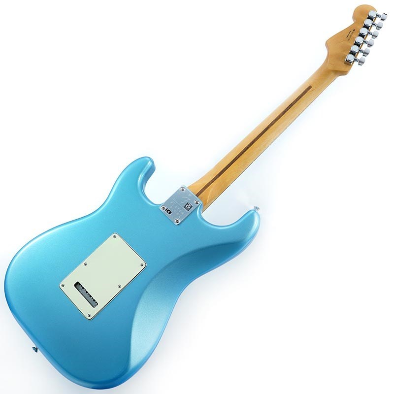 Fender Player Plus Stratocaster (Opal Spark/Pau Ferro)（新品