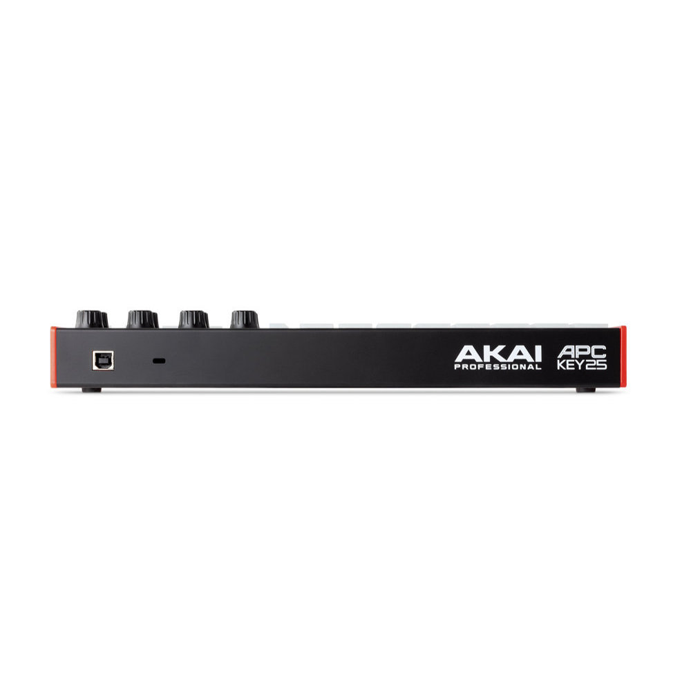 AKAI PROFESSIONAL APC Key 25 MK2 Ableton Live用 MIDIキーボード