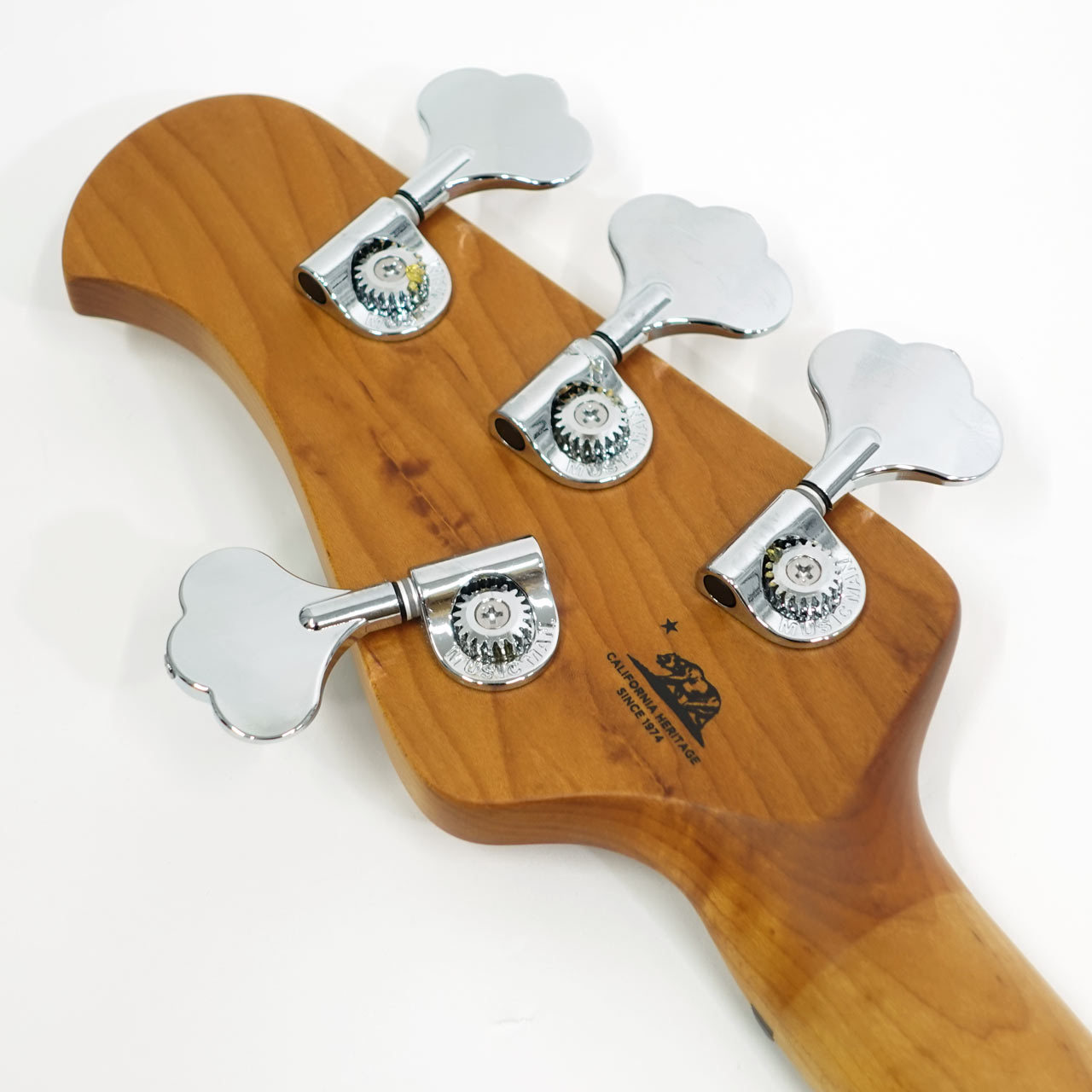 MUSIC MAN StingRay Special H 4st / Classic Natural（新品/送料無料