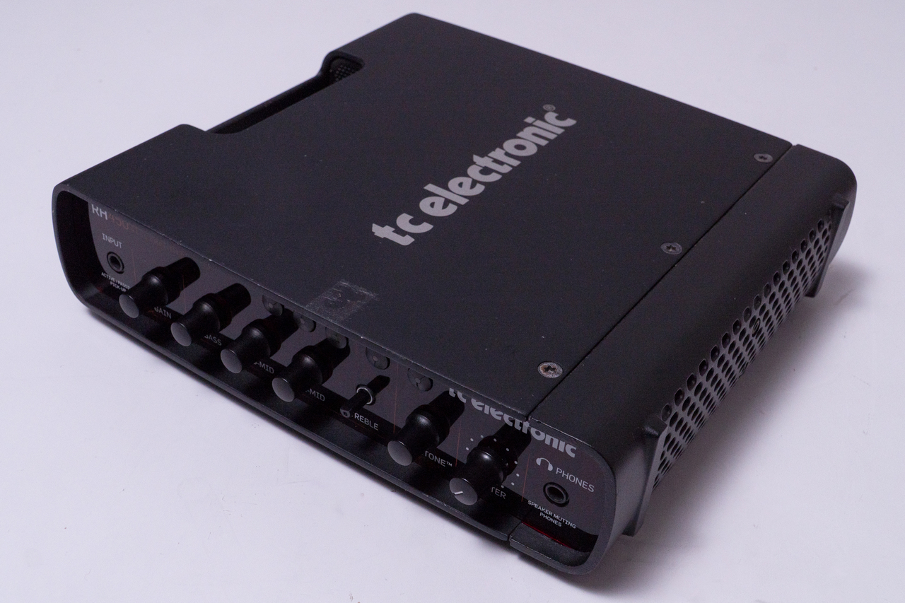 tc electronic RH450 Headamp【GIB横浜】（中古/送料無料）【楽器検索