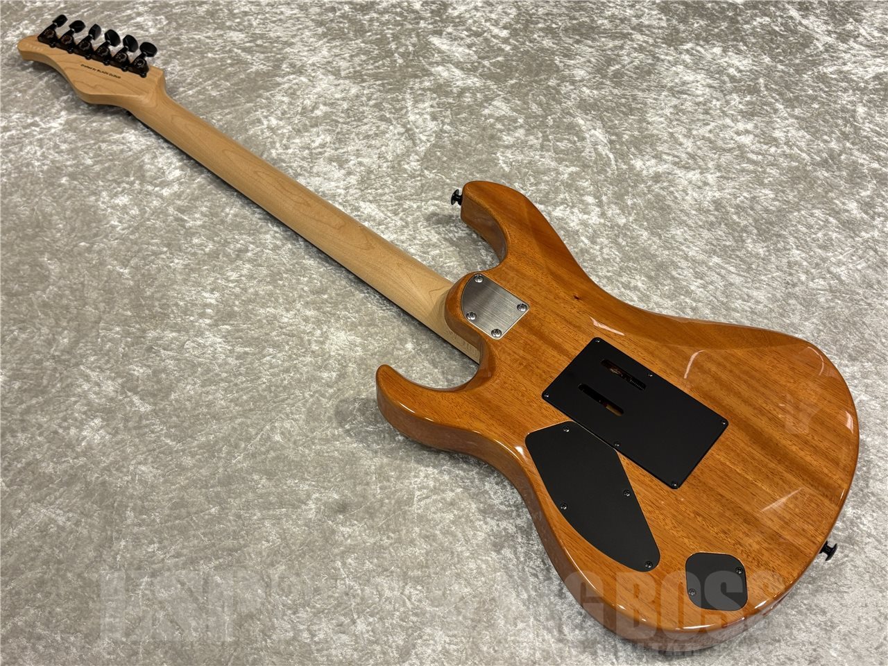 Black Smoker Futura-S FL HH【Natural】（新品/送料無料）【楽器検索
