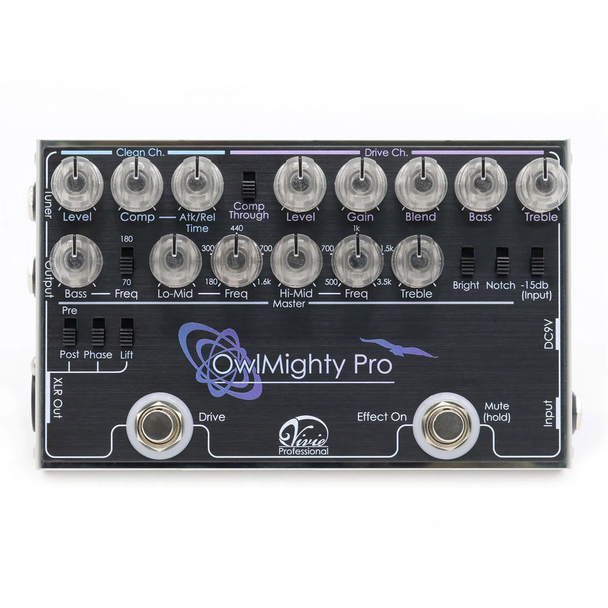 Vivie OwlMighty Pro【渋谷店】（新品/送料無料）【楽器検索デジマート】