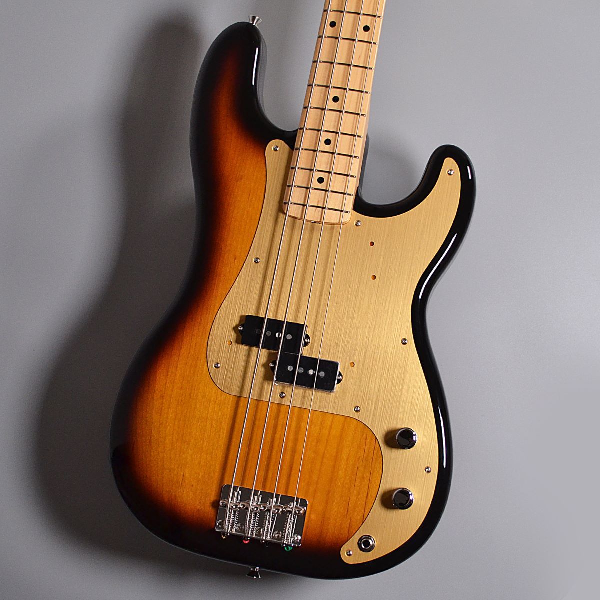 Fender Made in Japan Heritage 50s Precision Bass Maple Fingerboard