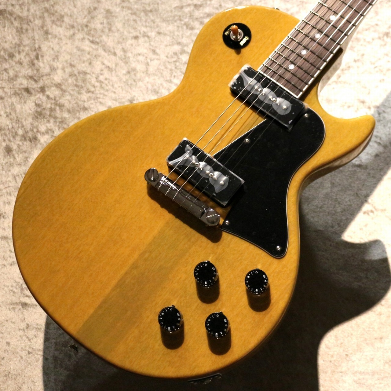 Tokai LSS-101 ~See Through Yellow~ #2652571【3.78kg】【P-90】【艶