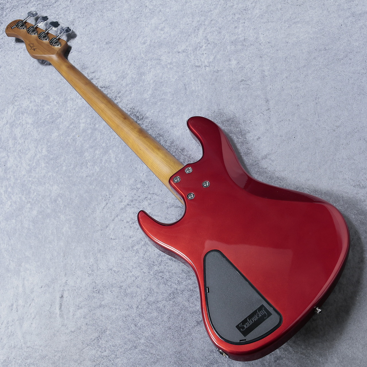 Sadowsky MX22 WL4 - Candy Apple Red -（新品）【楽器検索