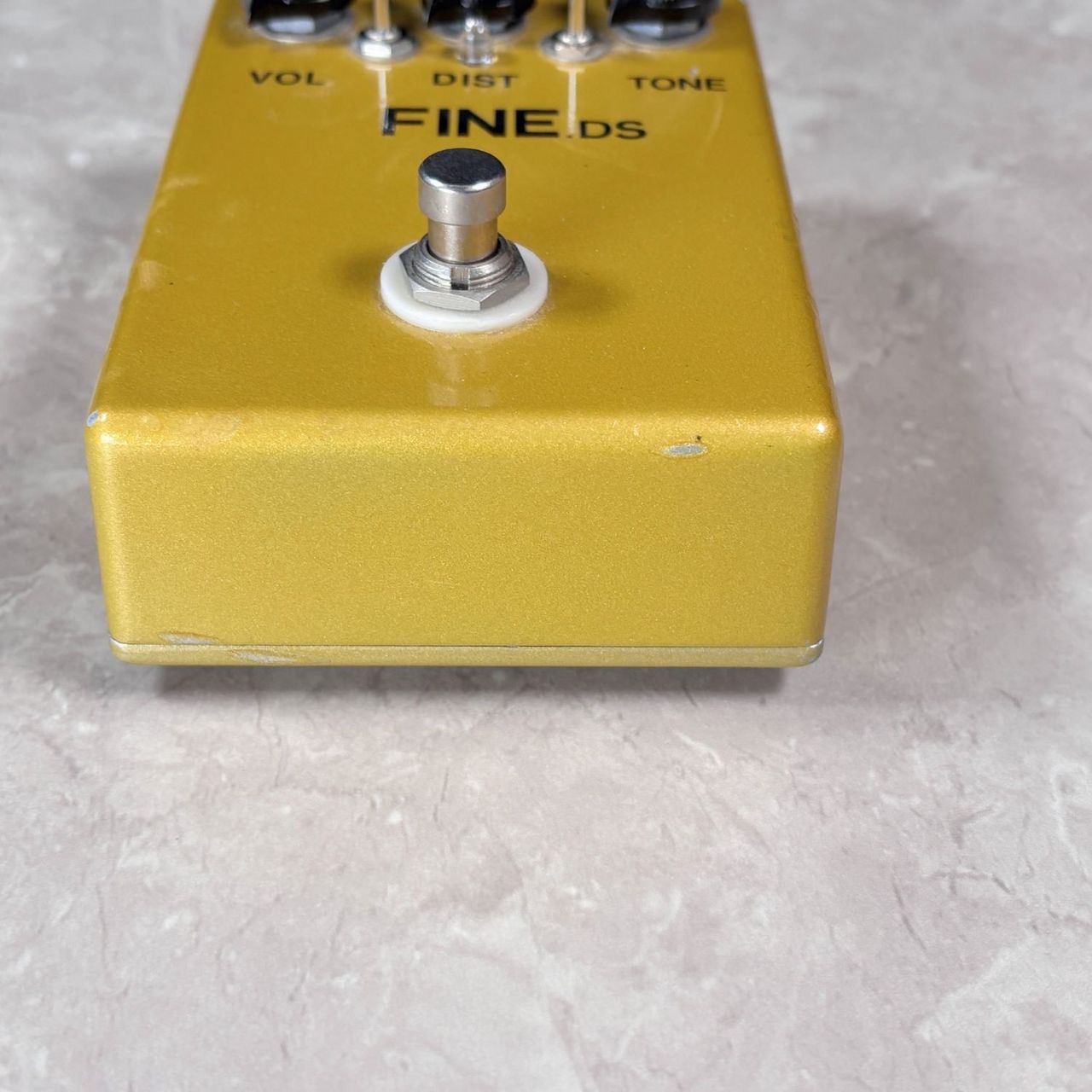 HUMAN GEAR 【中古】FINE Distortion（中古/送料無料）【楽器検索