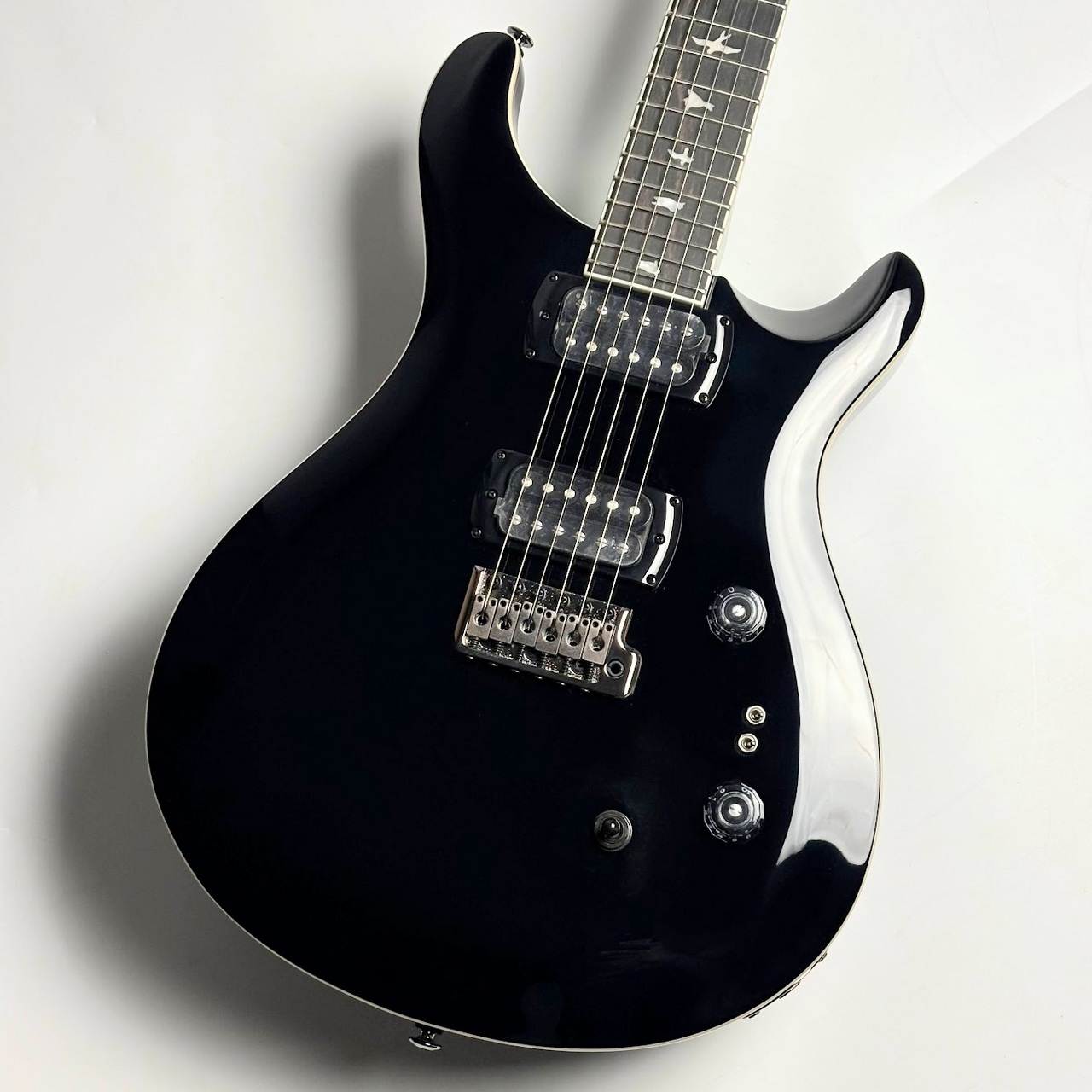 ギター PRS SE Standard ALL BLACK Paul Reed Smith(PRS) SE Standard 24-08 Limited Model Black Edition