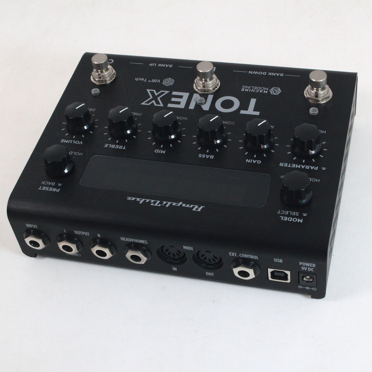 IK Multimedia TONEX Pedal 【渋谷店】（中古/送料無料）【楽器検索