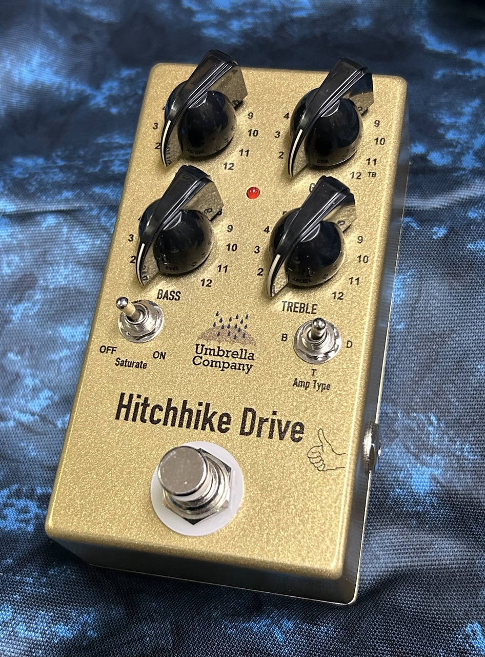 Umbrella Company Hitchhike Drive（新品）【楽器検索デジマート】
