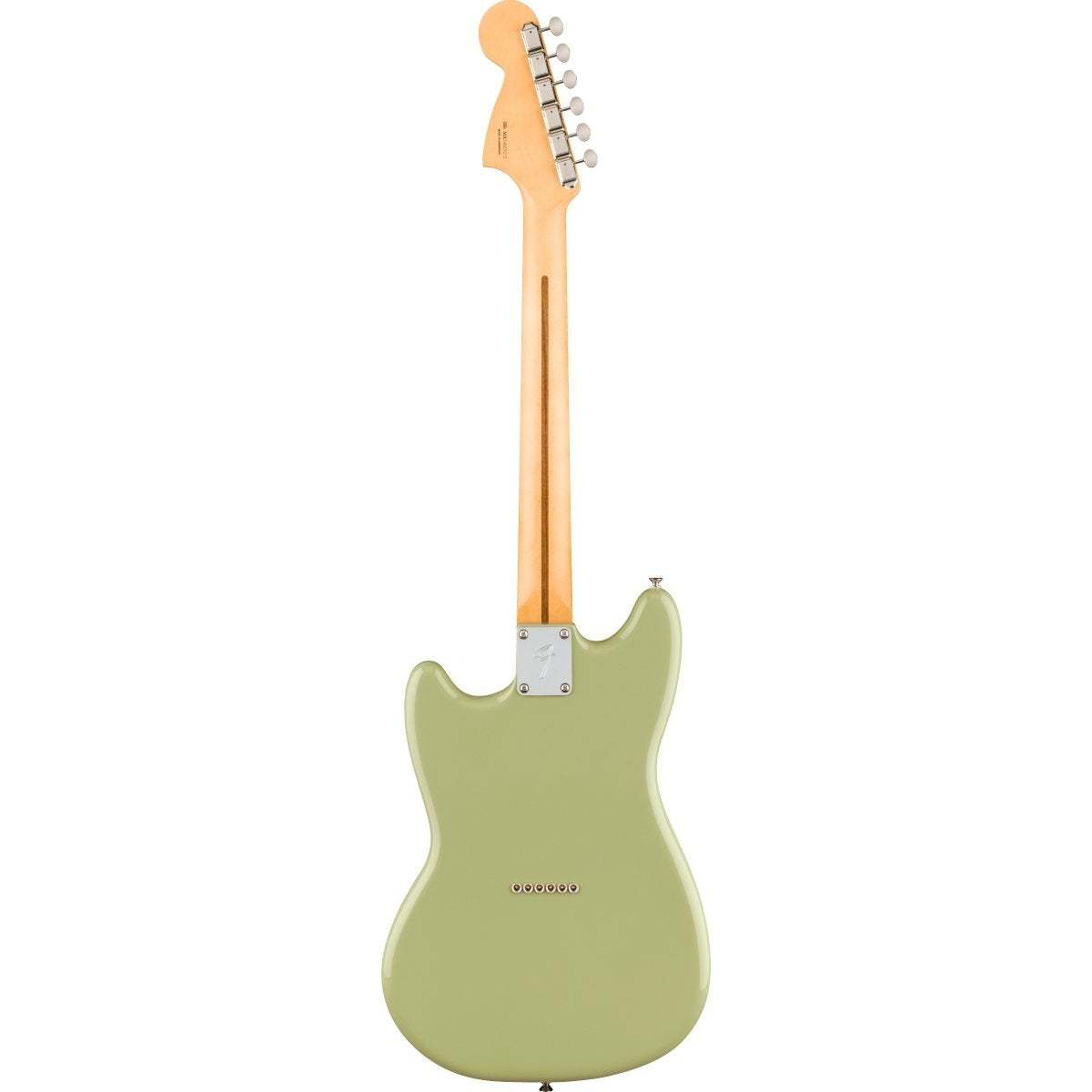 Fender Player II Mustang Rosewood Fingerboard Birch Green