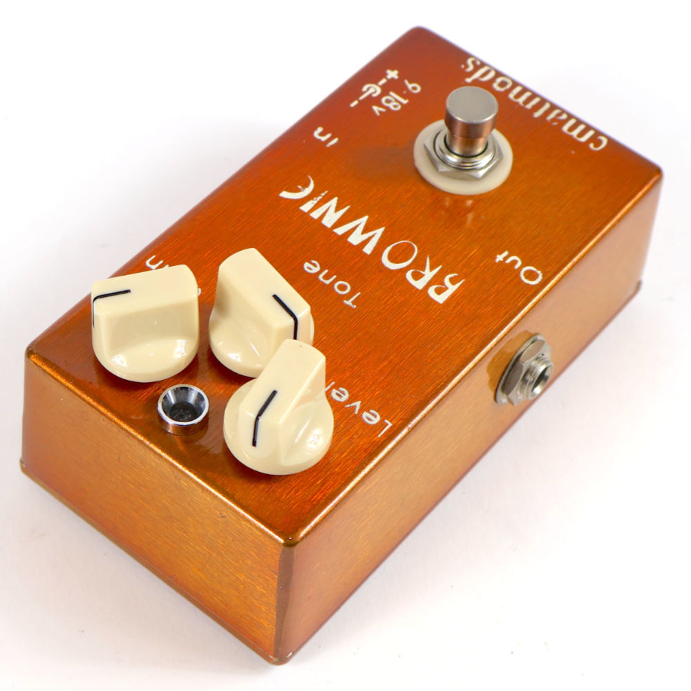 cmatmods BROWNIE オーバードライブ