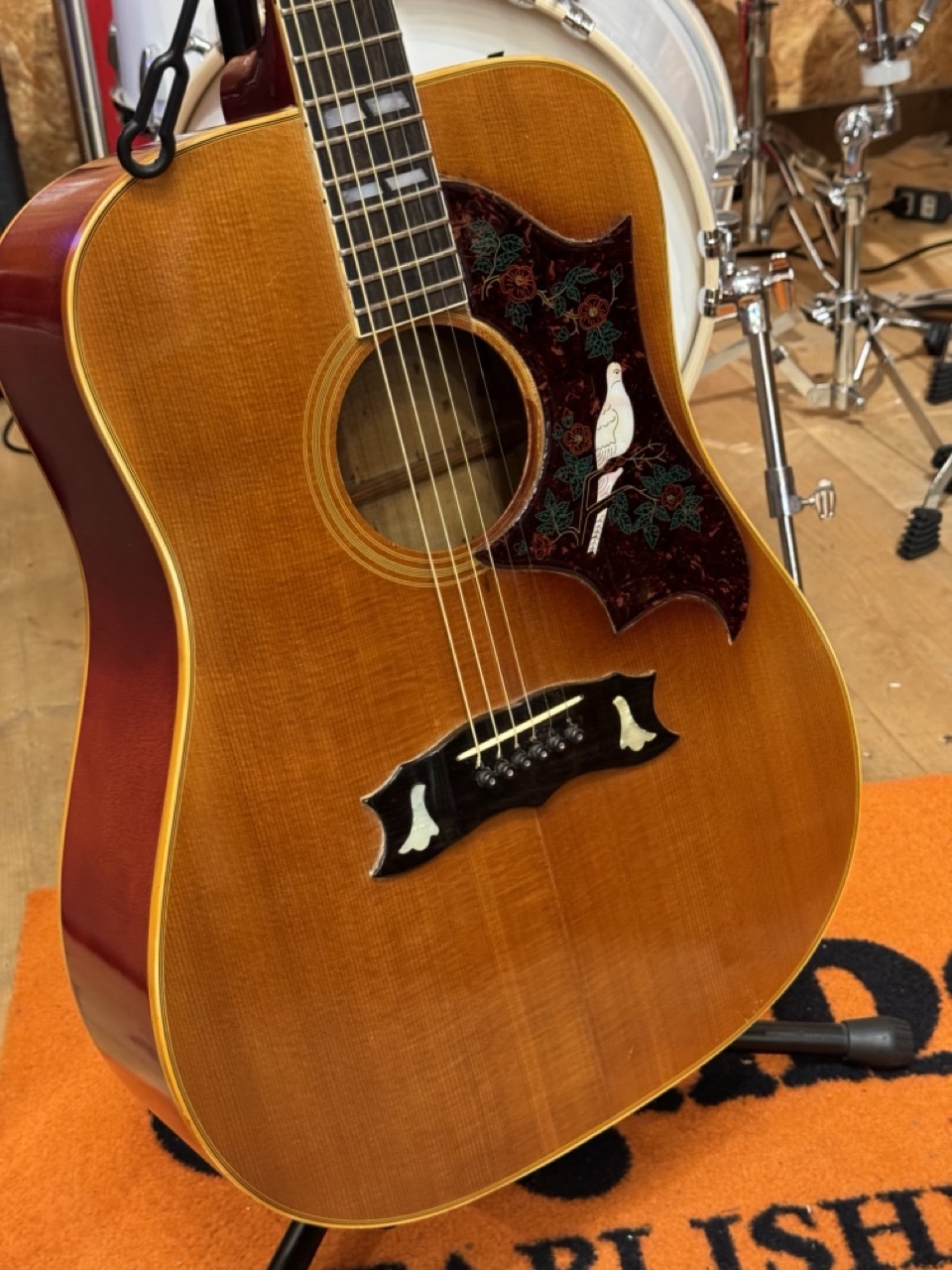 Gibson GIBSON DOVE 【early 70'S】（ビンテージ）【楽器検索