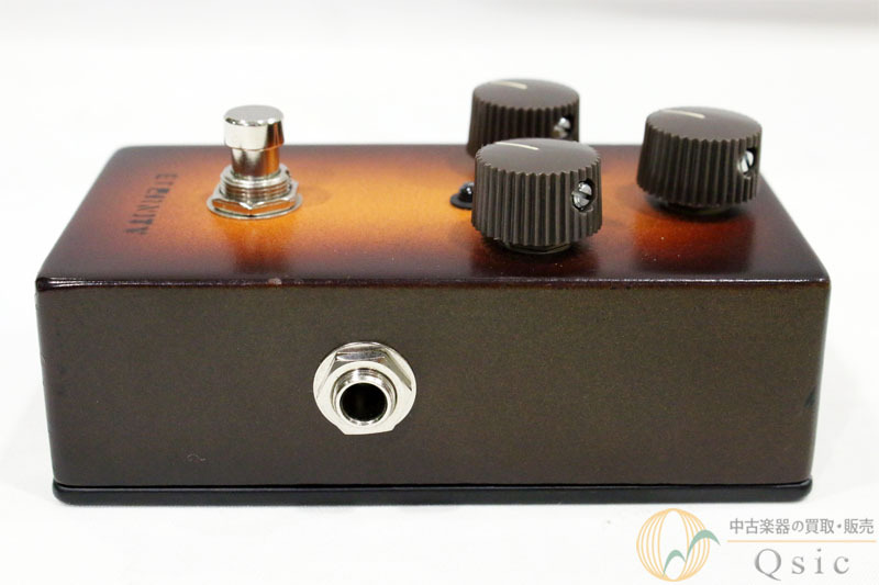Lovepedal Eternity Burst Hand Wired