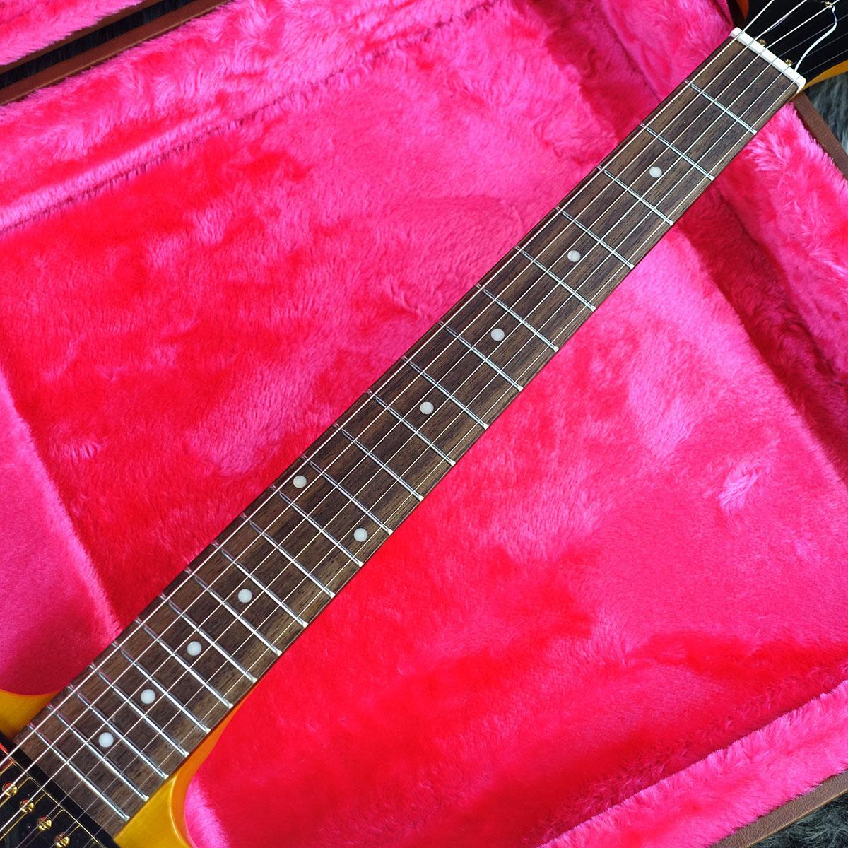 Epiphone 1958 Korina Explorer Aged Natural【改装閉店セール