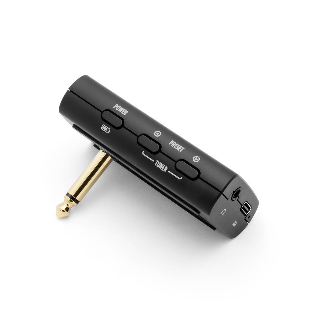 IK Multimedia TONEX Plug 《ギター/ベース用ヘッドフォンアンプ