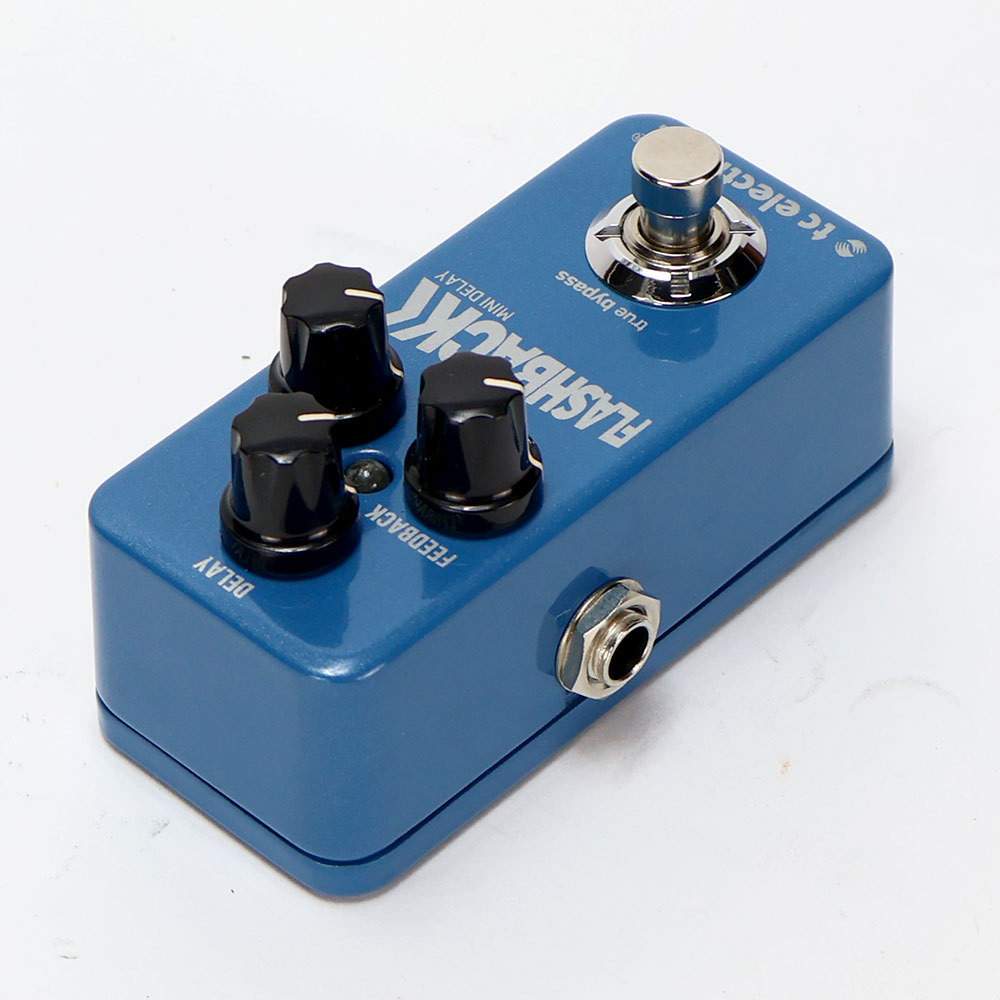 tc electronic 【中古】 ディレイ エフェクター tc electronic