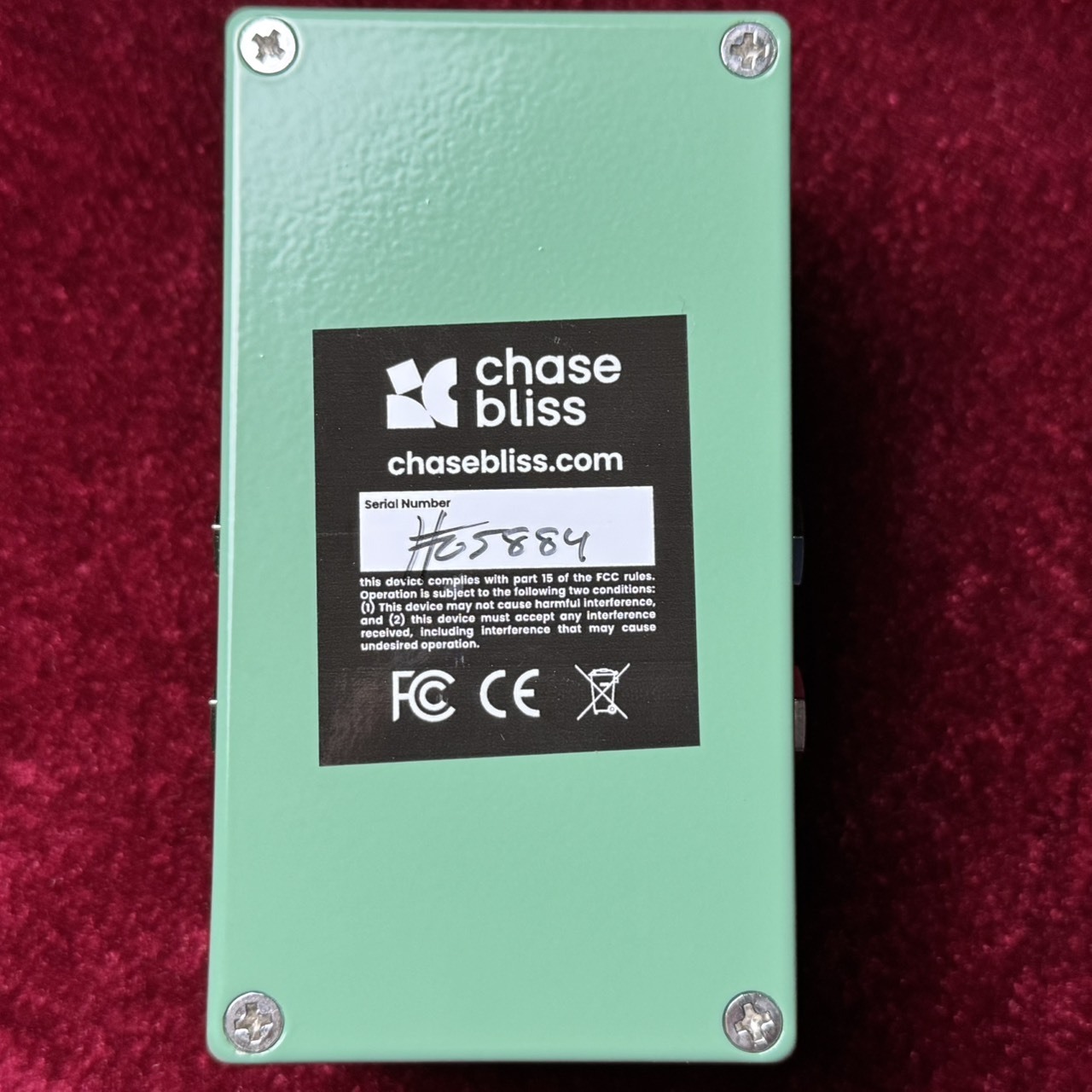 Chase Bliss Audio Lost+Found（新品/送料無料）【楽器検索デジマート】