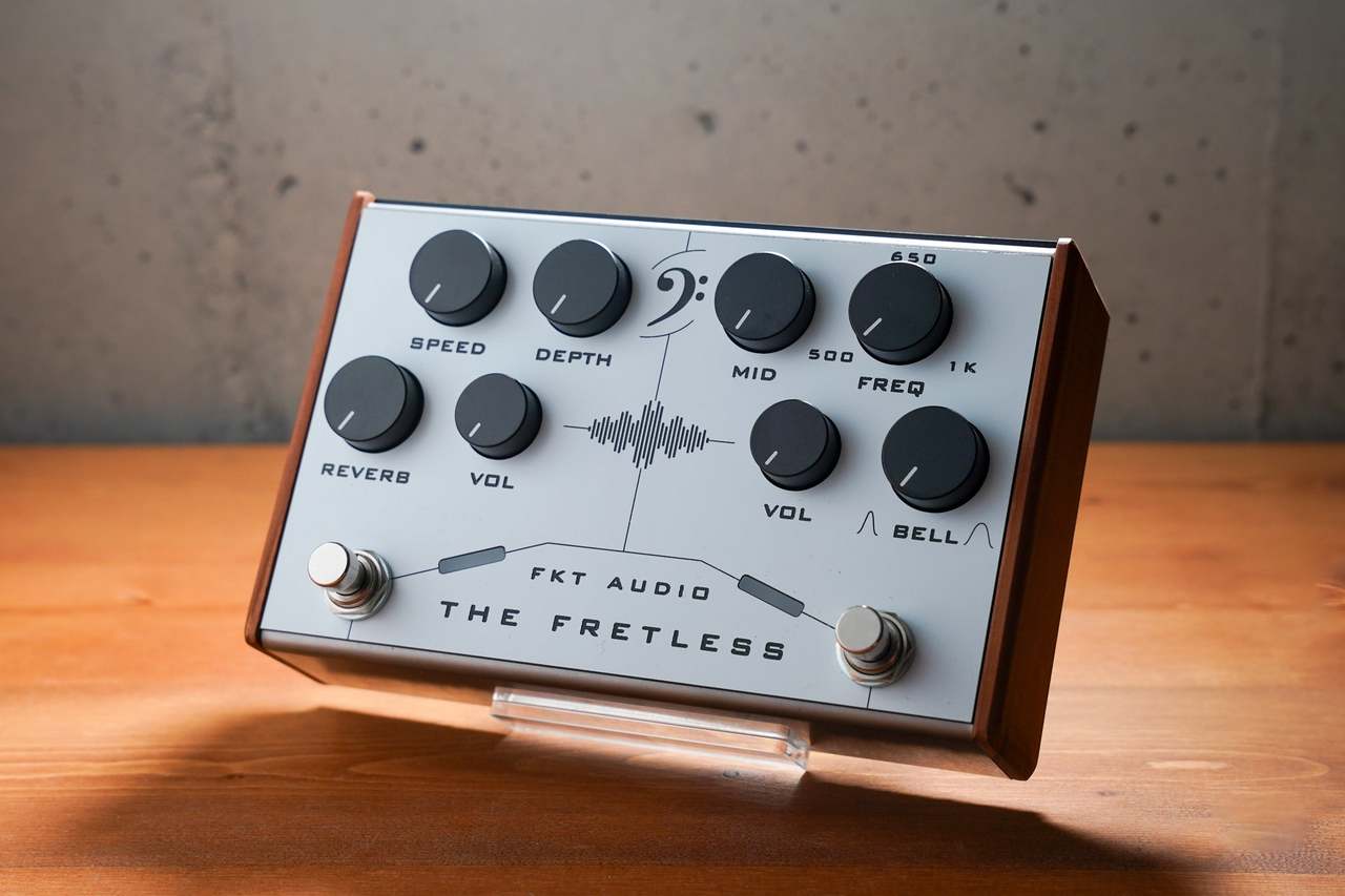 FKT AUDIO OCTAVARIUM STD（新品）【楽器検索デジマート】