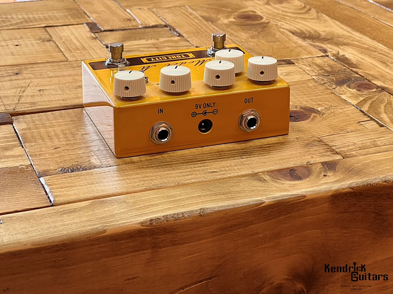 TONE CITY Model M（中古）【楽器検索デジマート】