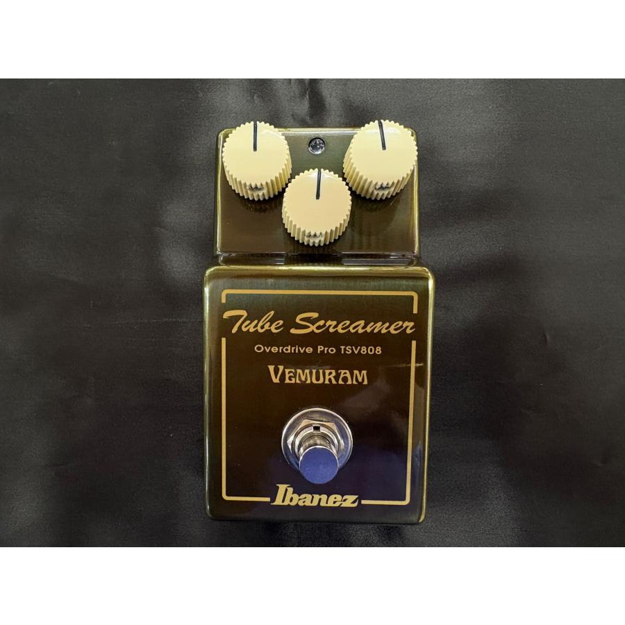 Ibanez Ibanez×VEMURAM TSV808/No.1540(ベムラム エフェクター