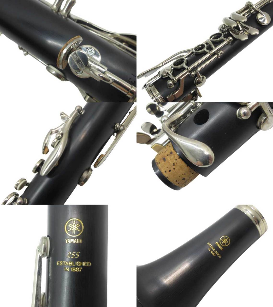 YAMAHA YCL-255【鹿児島店】（中古/送料無料）【楽器検索デジマート】