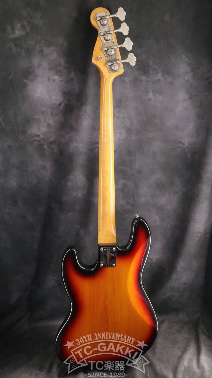 Fender 1992 American Vintage '62 Jazz Bass（中古）【楽器検索