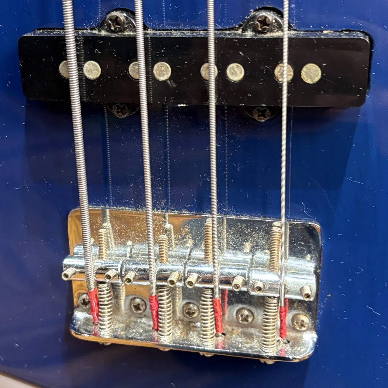 K.Garage KJB ジャズベースタイプ エレキベース（中古）【楽器