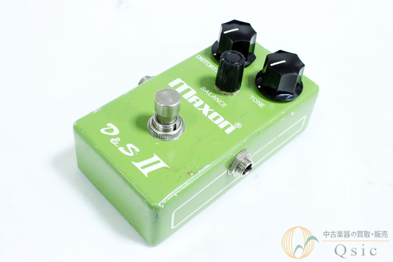 Maxon D&S II Narrow Case [VK796]【神戸店在庫】（中古）【楽器検索