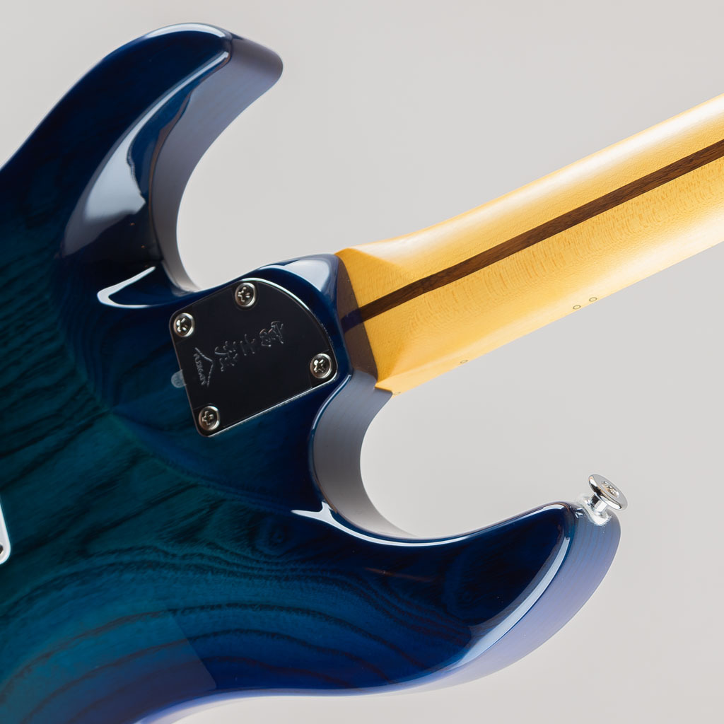 FUJIGEN(FGN) EOS3-ASH-M / See-Thru Blue Burst（新品/送料無料