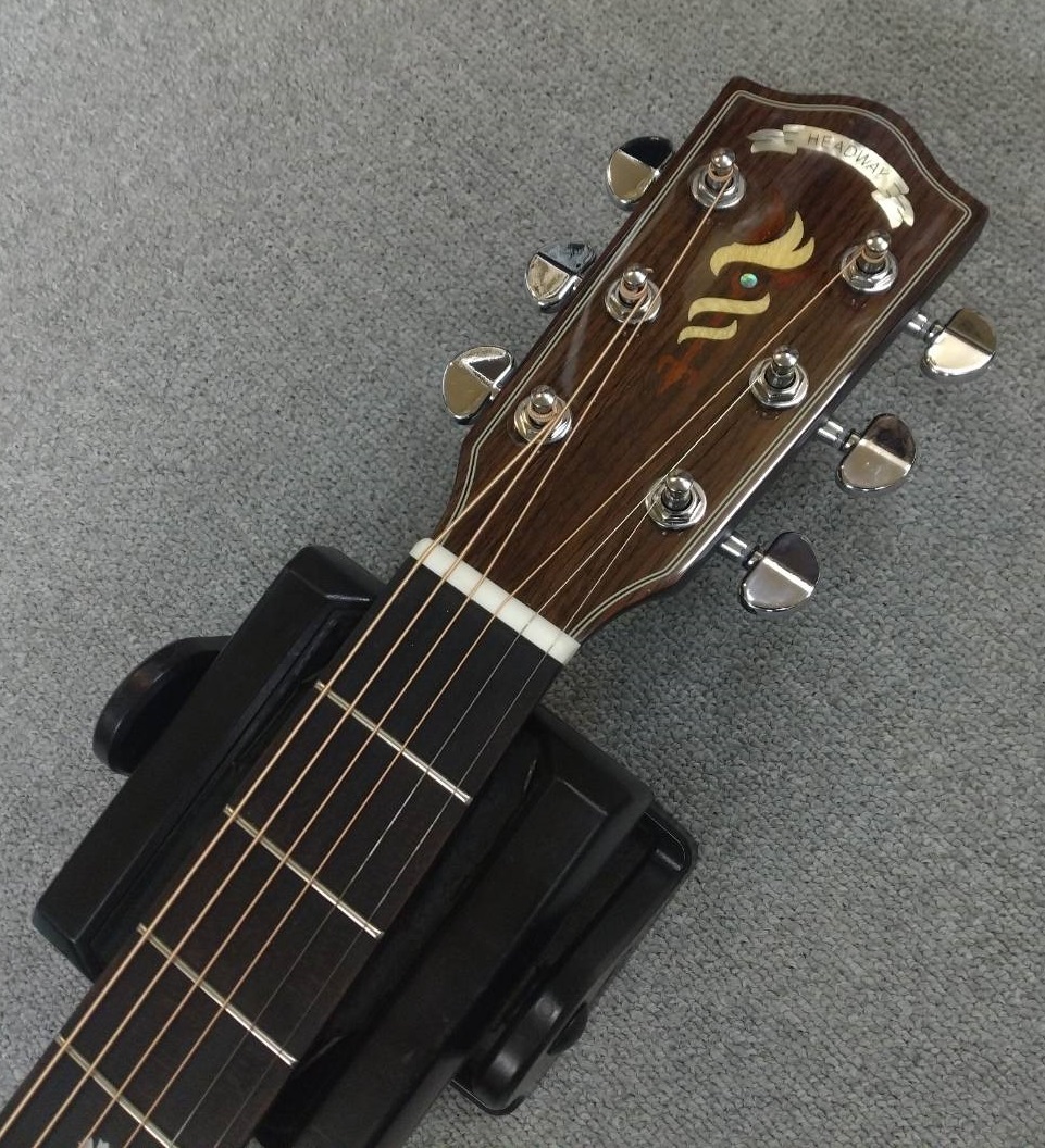 Headway Japan Tune-up Series / HJ-OSAMURAISAN II SB ・トップ単板