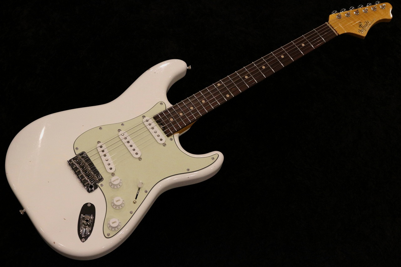 infinite Custom Order Trad Fullsize ST -Woodstock White/L