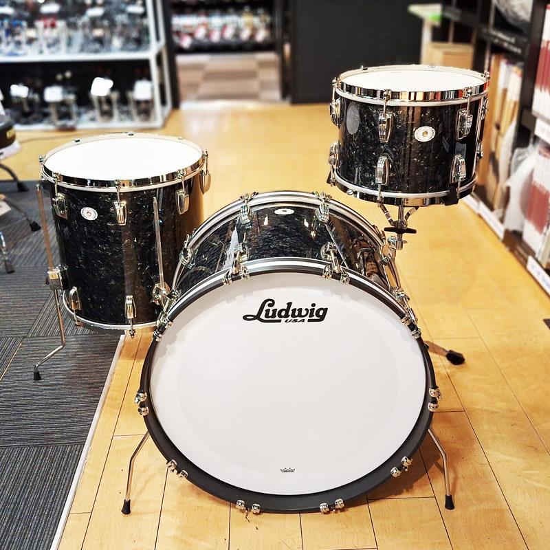 Ludwig LB4233LXA8WCN [Classic Maple Royal Street Select Limited