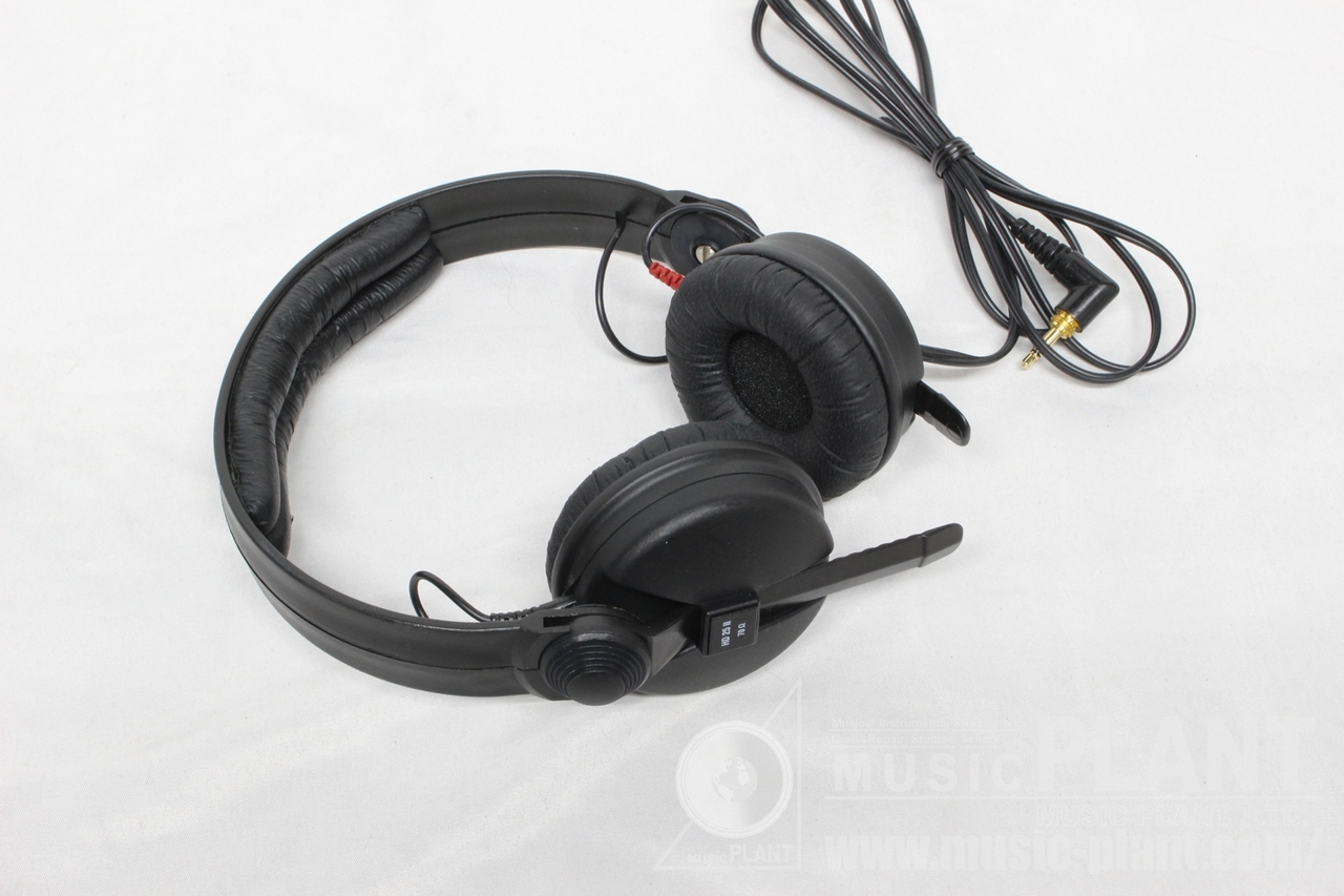 SENNHEISER HD25 70Ω SENNHEISER HD 25 DJヘッドホン モニターヘッドホン ゼンハイザー