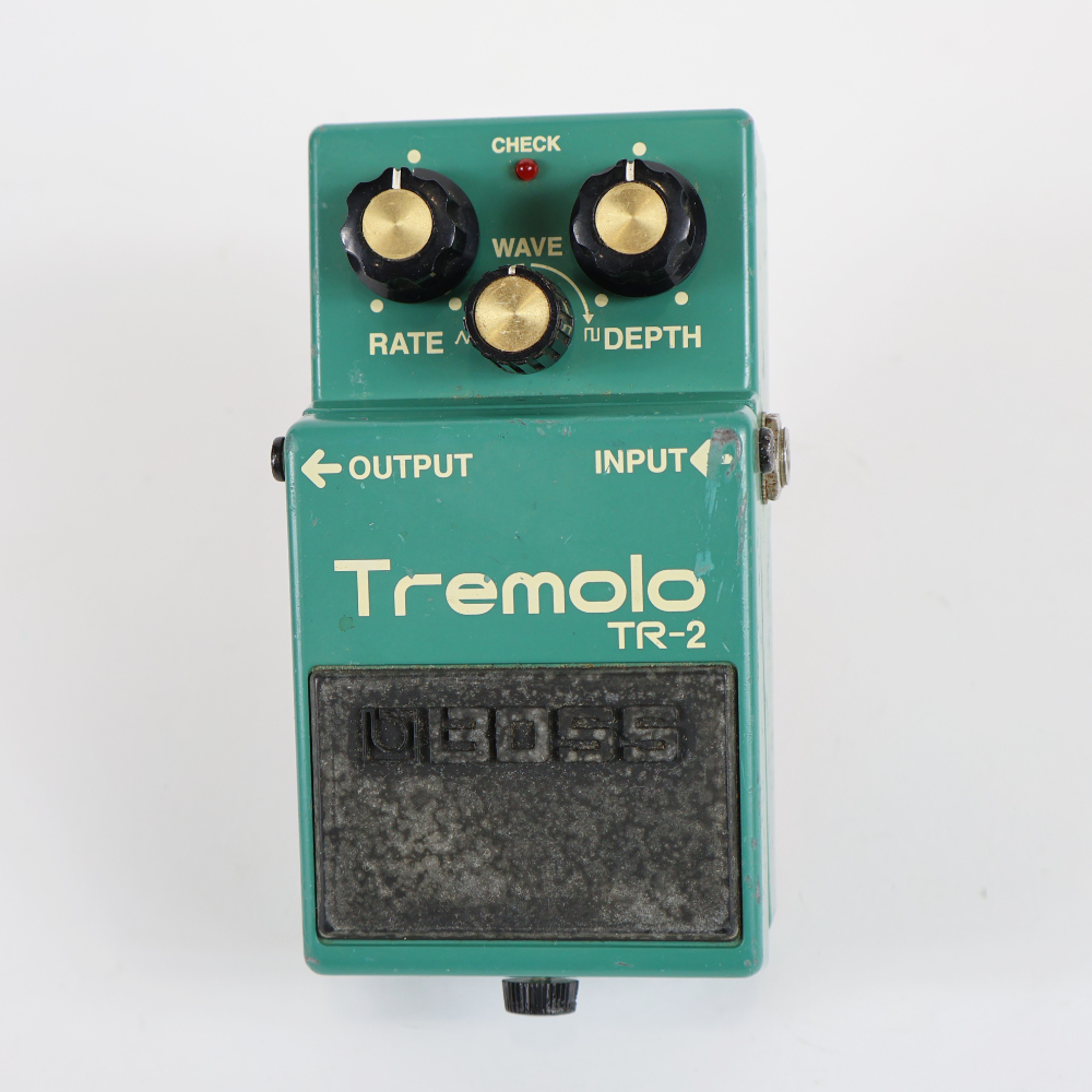 BOSS 【中古】 トレモロ エフェクター BOSS TR-2 Tremolo ギター