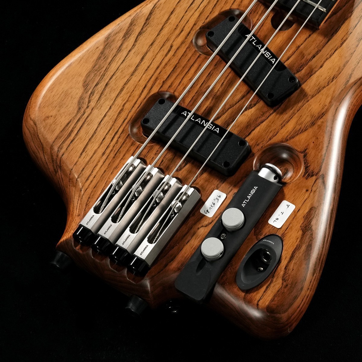 最終値下げAlnico AMICDシリーズ イエローベース 4弦 最終値下げAlnico