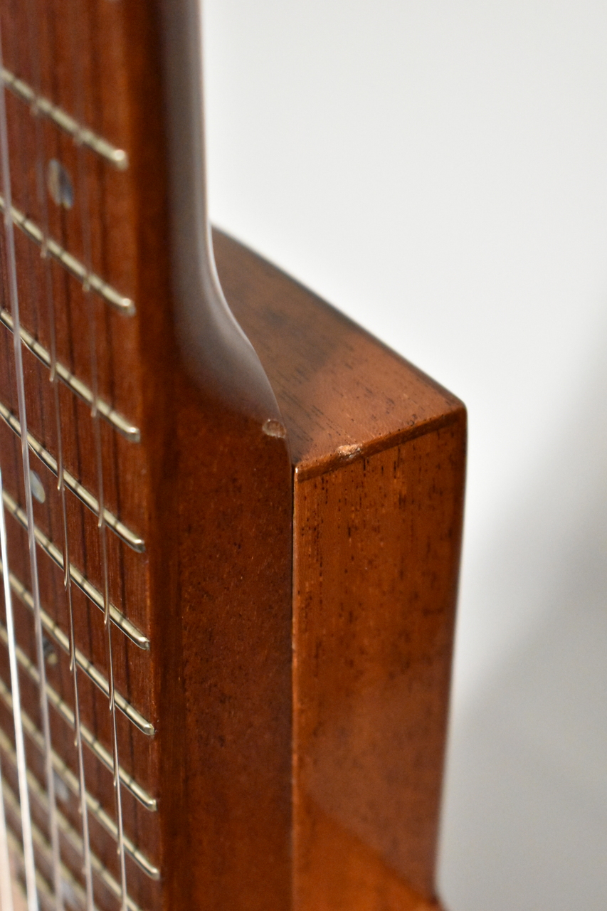 Rick Turner Guitars Renaissance RS6 Nylon 中古品 シダー/マホガニー