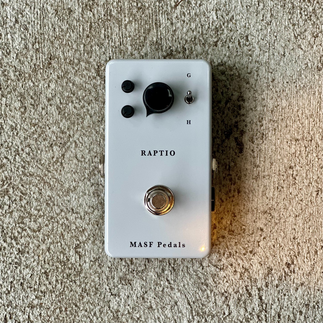 MASF PEDALS RAPTIO（新品）【楽器検索デジマート】