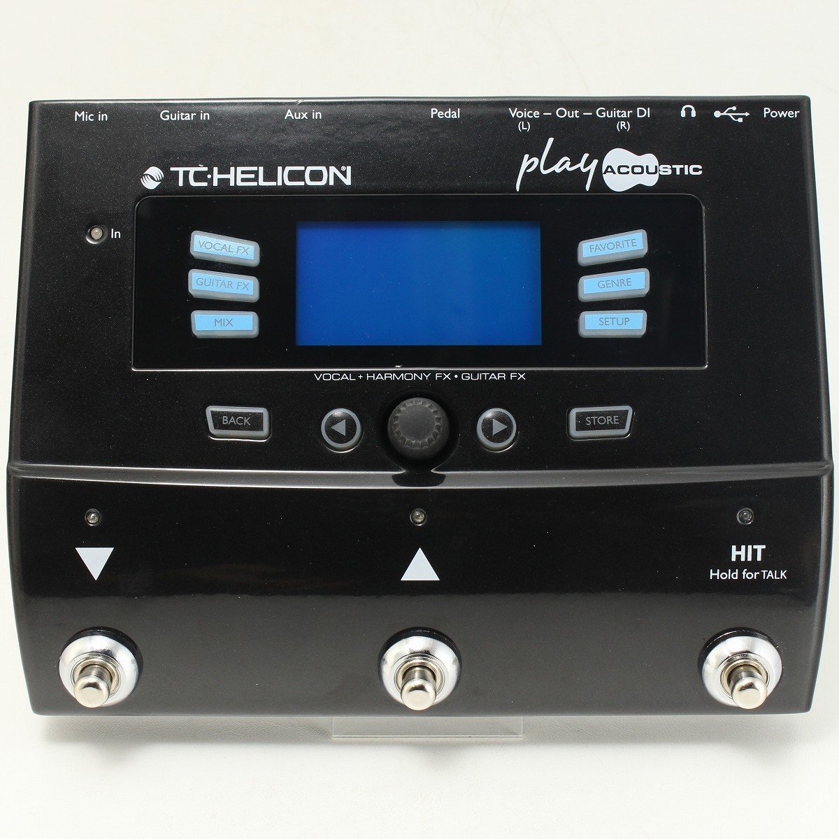TC-HELICON Play Acoustic 本体（半額満載！スーパーSALE