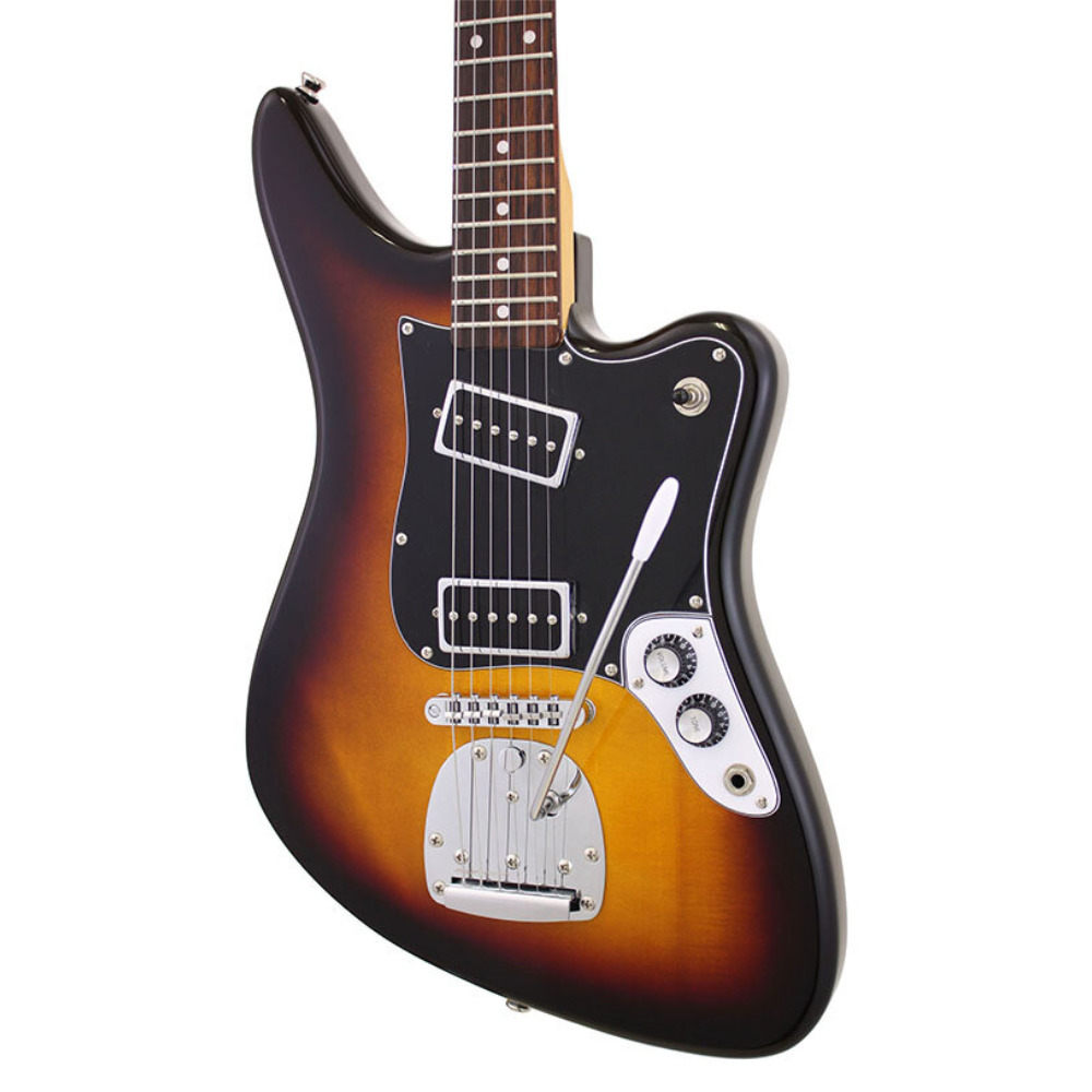 Aria Pro II 【訳あり】 ARIA RETRO-1532J 3TS エレキギター