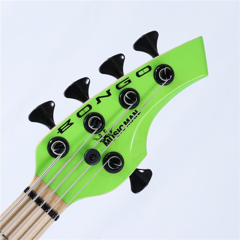 ベース MUSICMAN BONGO HH 5st MUSICMAN BONGO5 HH / STEALTH BLACK ミュージックマン 【 新宿