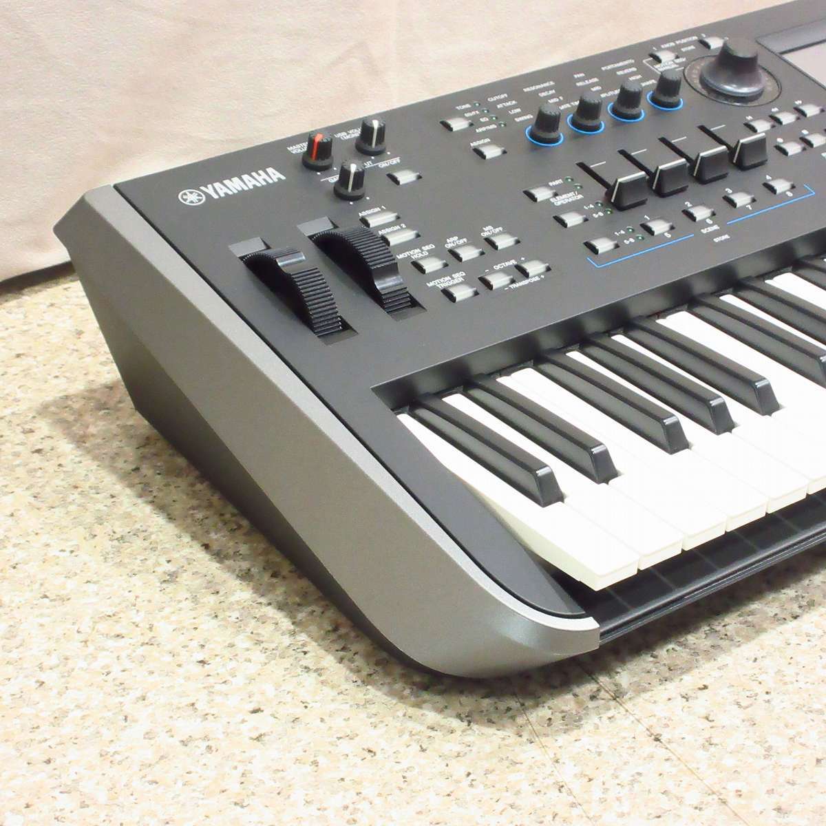 YAMAHA MODX6 ver.2.51 