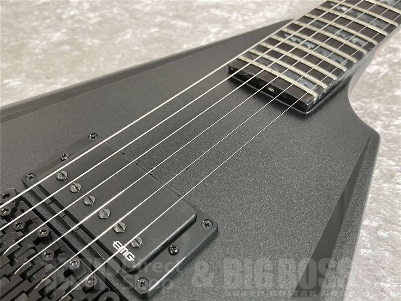 EDWARDS E-ALEXI BLACKY (BODOM AFTER MIDNIGHT / Alexi Laiho