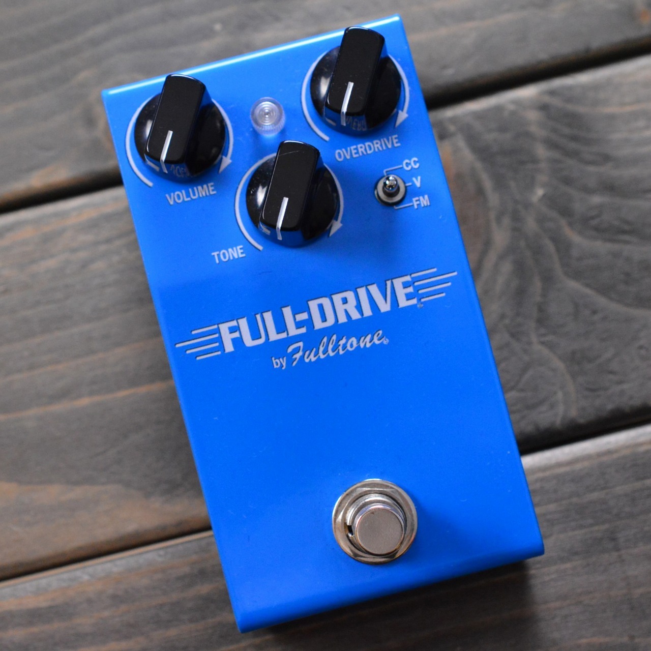 Fulltone Full-Drive 1（新品/送料無料）【楽器検索デジマート】