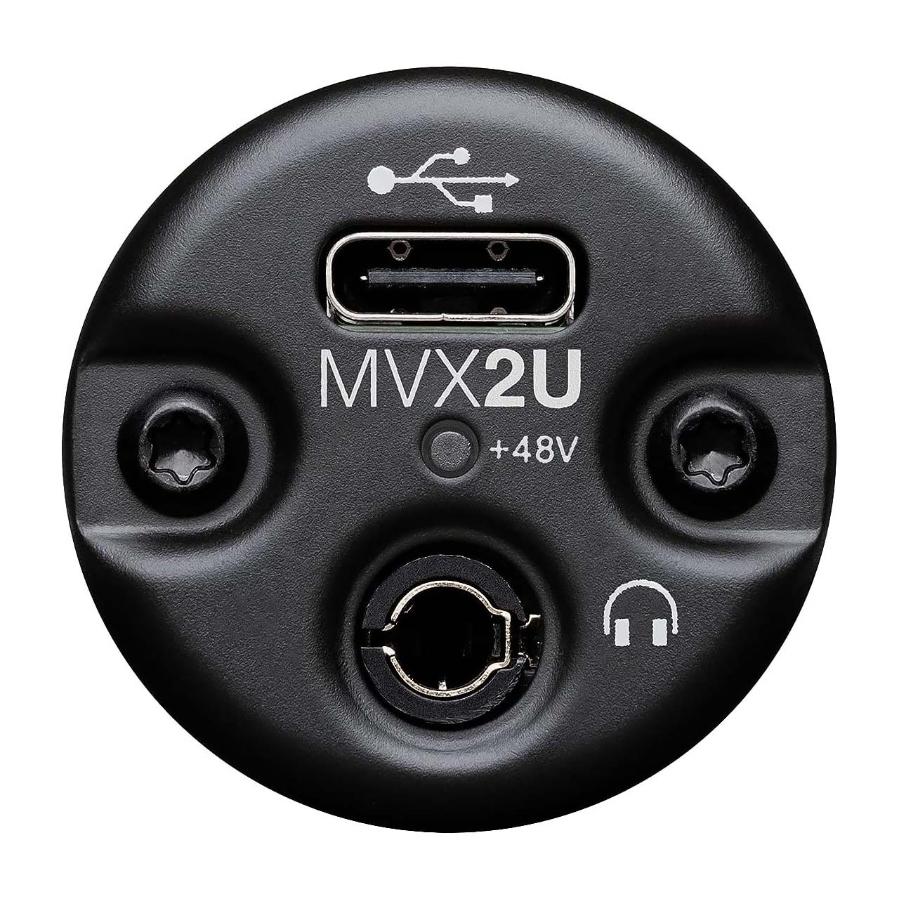 Shure MVX2U デジタルオーディオインターフェイス（新品）【楽器検索